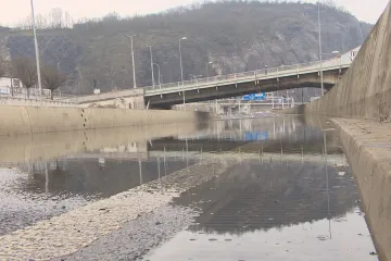 Protipovodňová vana v Ústí měla vydržet i třetí stupeň, přesto ji zaplavila voda