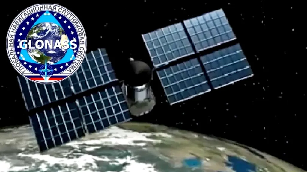 Ruský navigační sytém Glonass