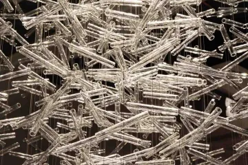 Jitka Kamencová Skuhravá dovolí sklu létat