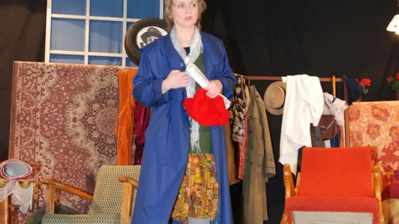 Divadelní představení v Třemošnici