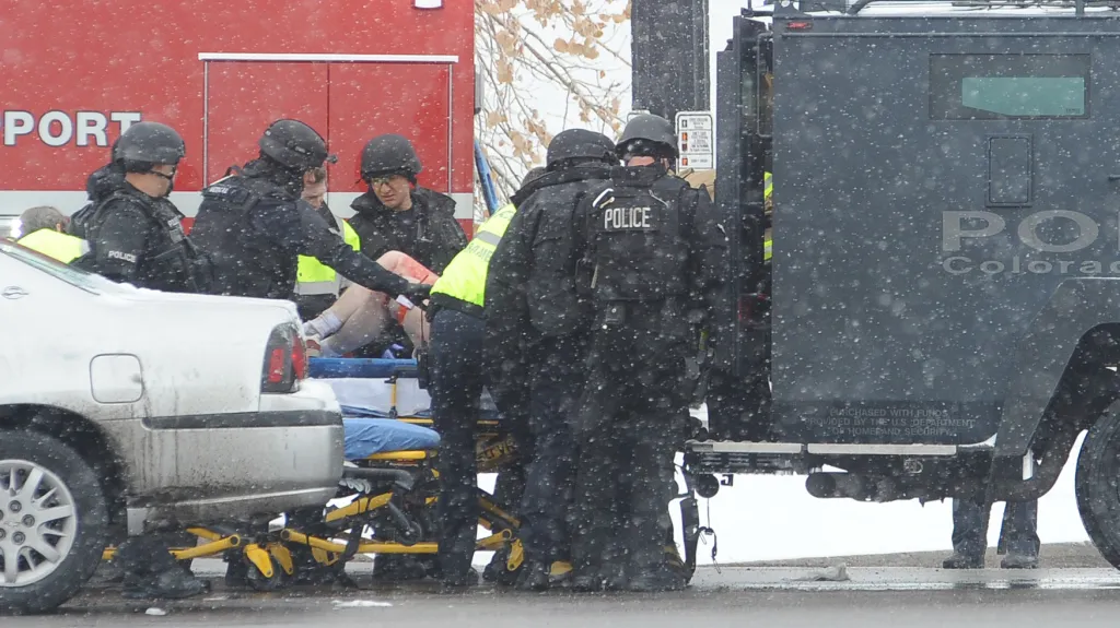 Střelba v americkém Colorado Springs si vyžádala tři mrtvé