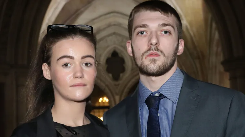 Rodiče Alfieho Evanse