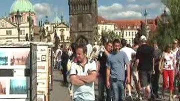 Turisté