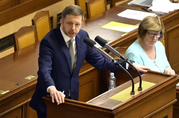 Schillerová má návrh rozpočtu za reálný, opozice za nezodpovědný