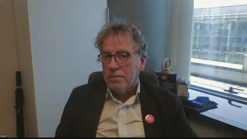 Europoslanec Luďek Niedermayer k summitu Evropské unie