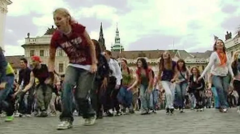 Reportáž Ivy Němcové