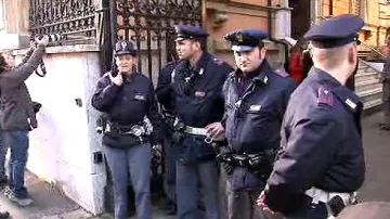 Italská policie