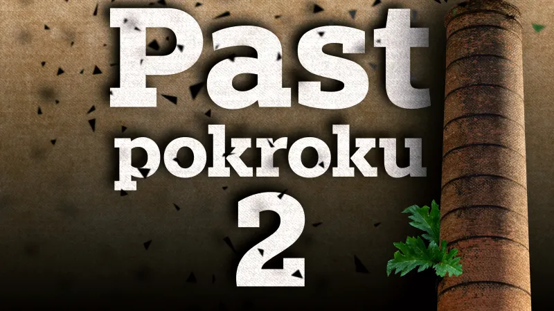 Past pokroku 2