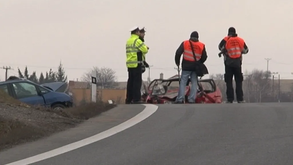 Vyšetřování tragické nehody u Bučovic