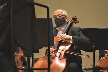 Na krásné modré Ostravici. Janáčkova filharmonie odehraje Novoroční koncert