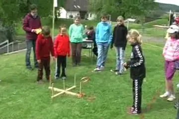 Den her v německém Schönsee