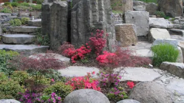 Kamenná zahrada
