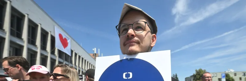 V České televizi a Českém rozhlase se stávkovalo kvůli financování