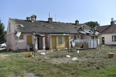 Kroměříž pošle další dva domy v Račíně k zemi. Bojuje s neplatiči