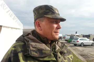 Kvůli Dnům NATO vzniklo v Mošnově malé město