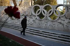 Francie chce bojkot pekingské olympiády koordinovat se zbytkem EU. Čína varovala USA