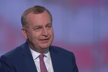 Hlava státu musí jednat se všemi, kteří zastávají nějaké pozice, říká kandidát na prezidenta Zima