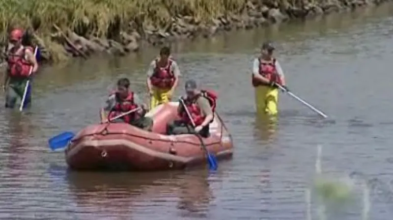 No comment - Pátrání v Rajhradicích