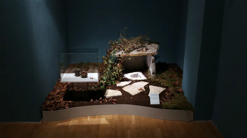 Svět tajemných Baltů