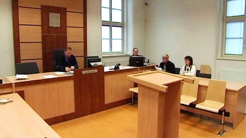 Soud s Alenou Haškovou