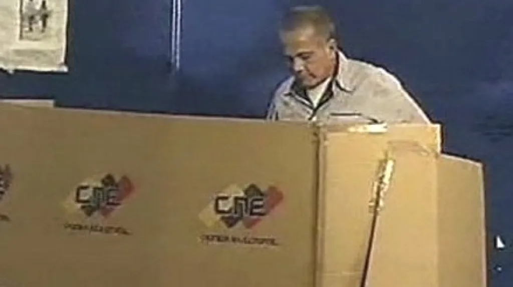 Manuel Rosales