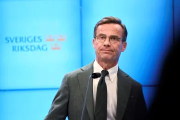 Švédští Umírnění uzavřeli dohodu o vytvoření vlády s podporou protiimigrační strany