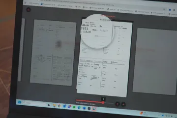 Americký archiv nahrál na internet sbírku členských legitimací NSDAP
