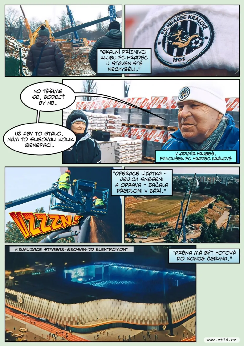 Lízátka se vrací