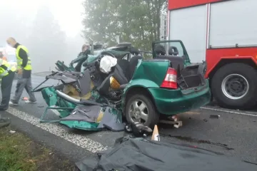 Smrtelná nehoda vyjde stát na 17 milionů korun
