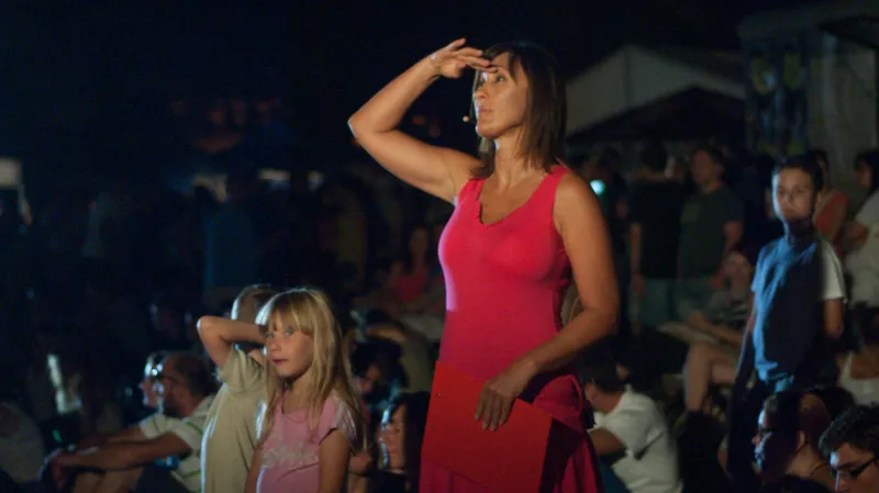 Studentským maratonem diváky provedla Jolka Krásná