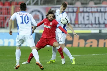 Zápas o „šest“ bodů vítěze nenašel. Brno se rozešlo s Ostravou bez branek