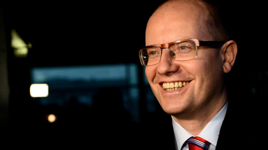 Bohuslav Sobotka (ČSSD)