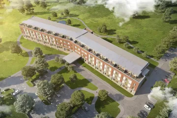 Jihomoravský kraj si půjčí na sanatorium v Pasohlávkách. Stavba za miliardu má být hotová do tří let