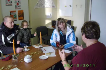 Červený kříž Prachatice přivítal dárce krve na každoročním setkání