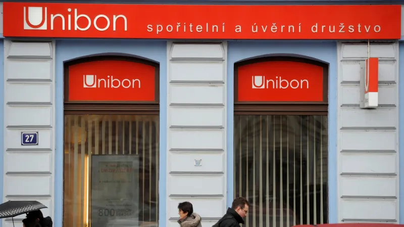 Zkrachovalá kampelička Unibon