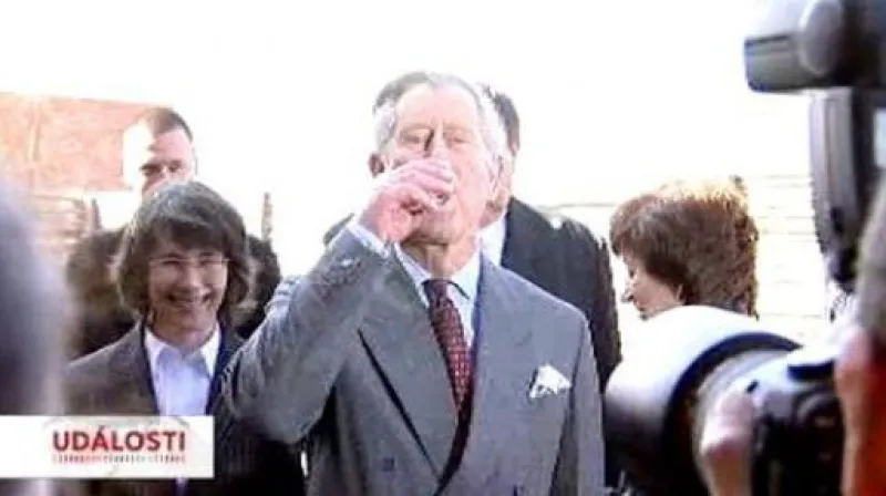 Reportáž Hany Scharffové