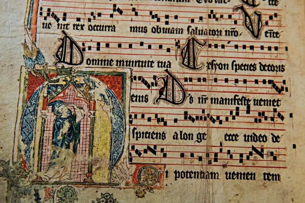 Výstava Eliška Rejčka: Dar středověku