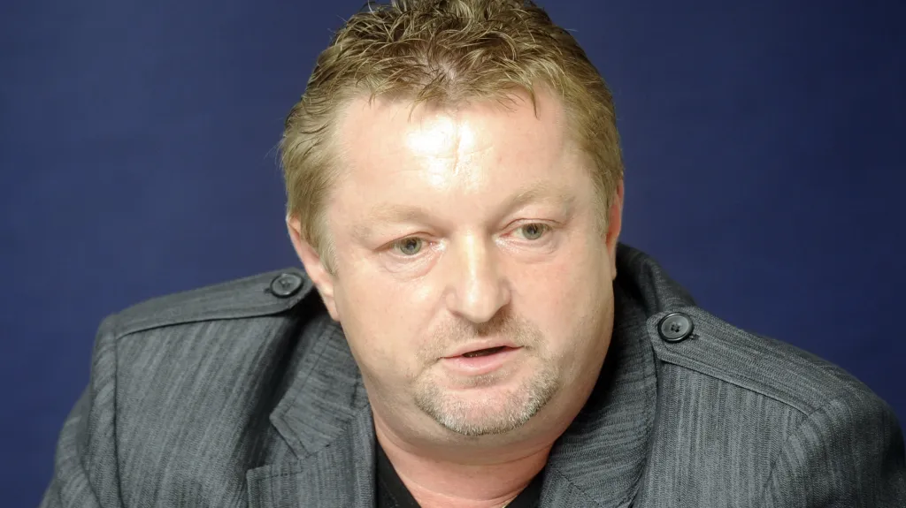 Jednatel Likérky Drak Pavel Čaniga
