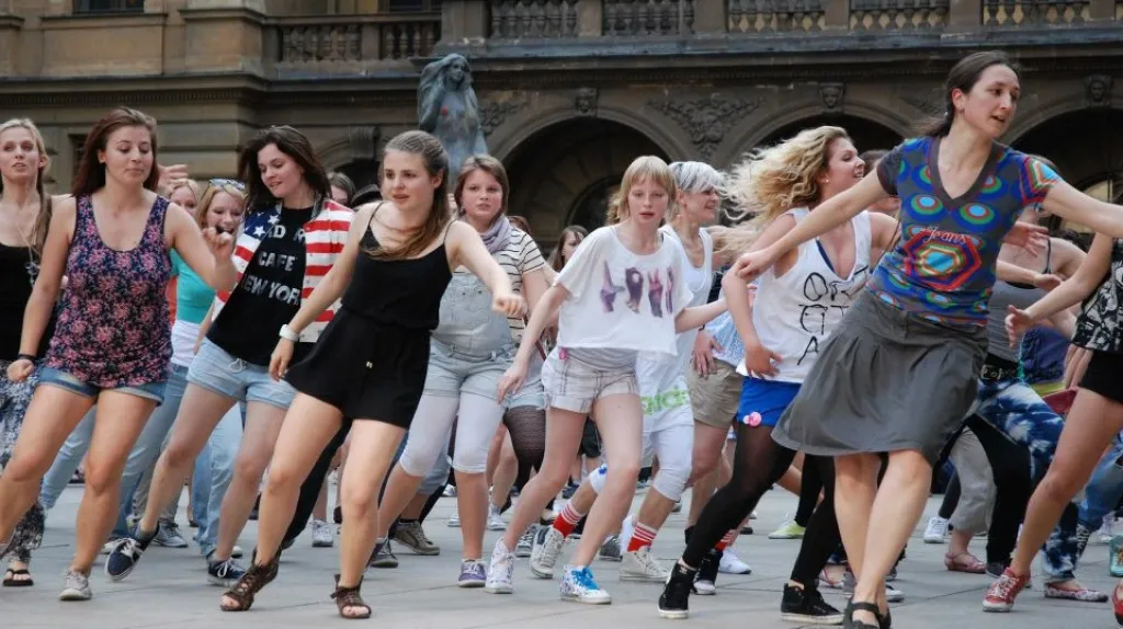 Mezinárodní den tance