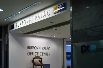 Pražská burza je nejsilnější za více než šest let. Posiluje i koruna