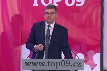 Pospíšil se rozloučil s vedením TOP 09. Strana si v neděli zvolí nového předsedu
