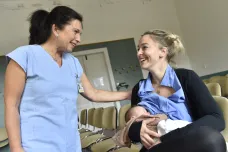 Největší brněnská porodnice se chce přiblížit rodičkám. Otevřela centrum porodní asistence