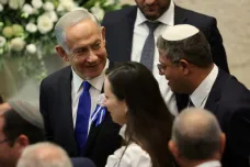 Netanjahu přizval do izraelské vlády krajní pravici