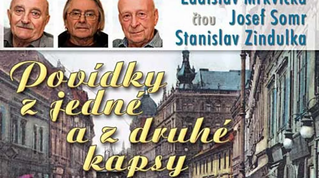 Povídky z jedné a z druhé  kapsy