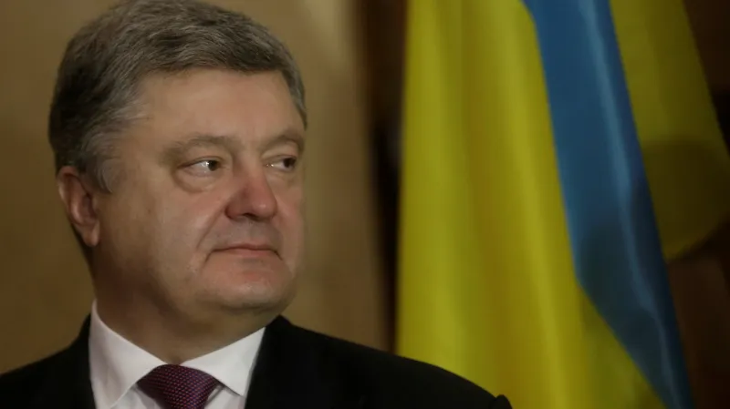 Petro Porošenko