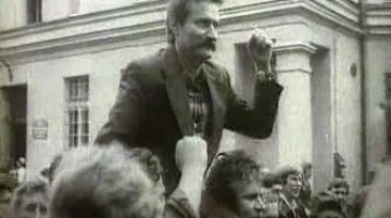 Lech Walesa