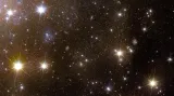Snímky spirální galaxie IC 342 z kosmického teleskopu Euclid
