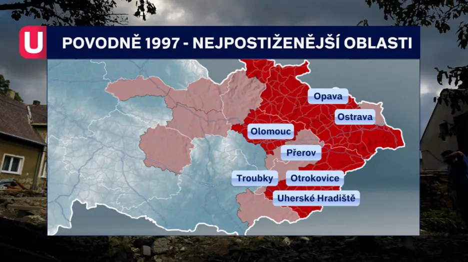 Povodně v roce 1997