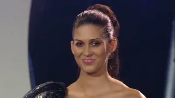 Aneta Vignerová - Miss ČR