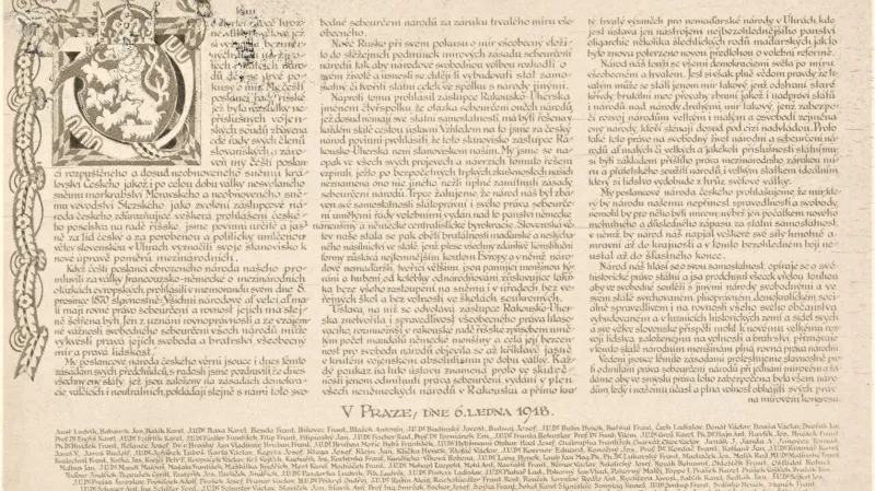 Tříkrálová deklarace